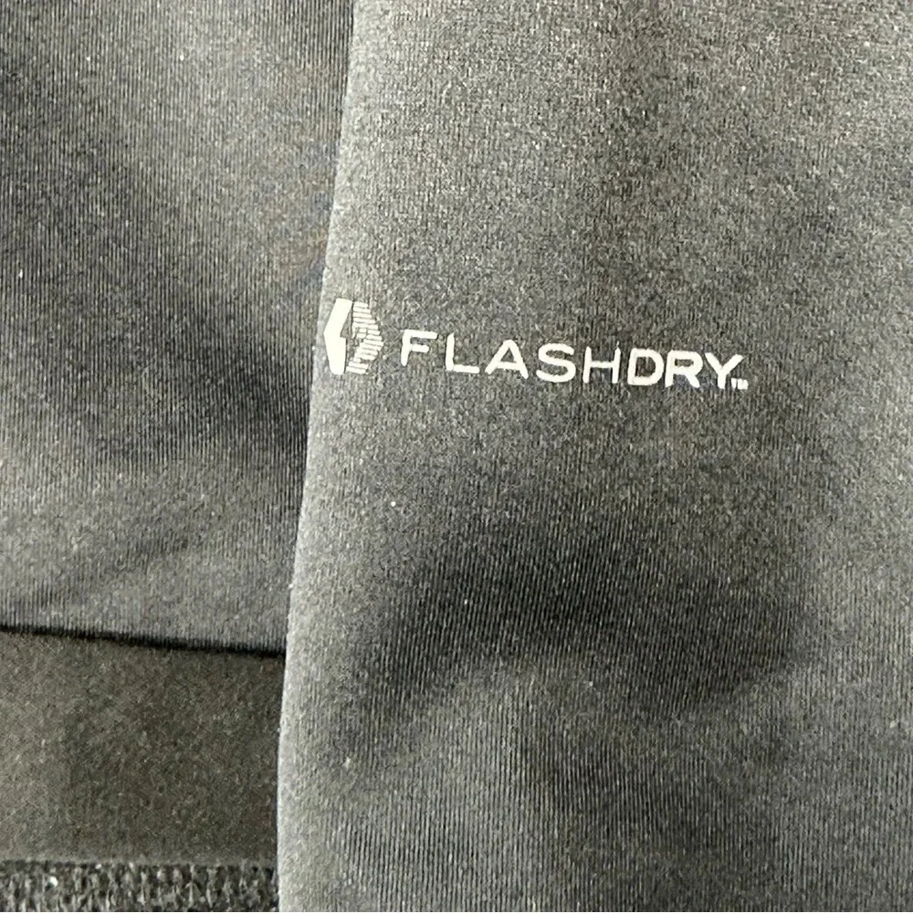 The North Face features standard